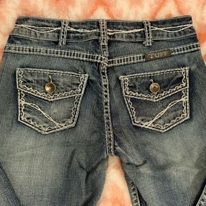 🍪Cowgirl Tuff Jeans Tuff Cookie 26×35